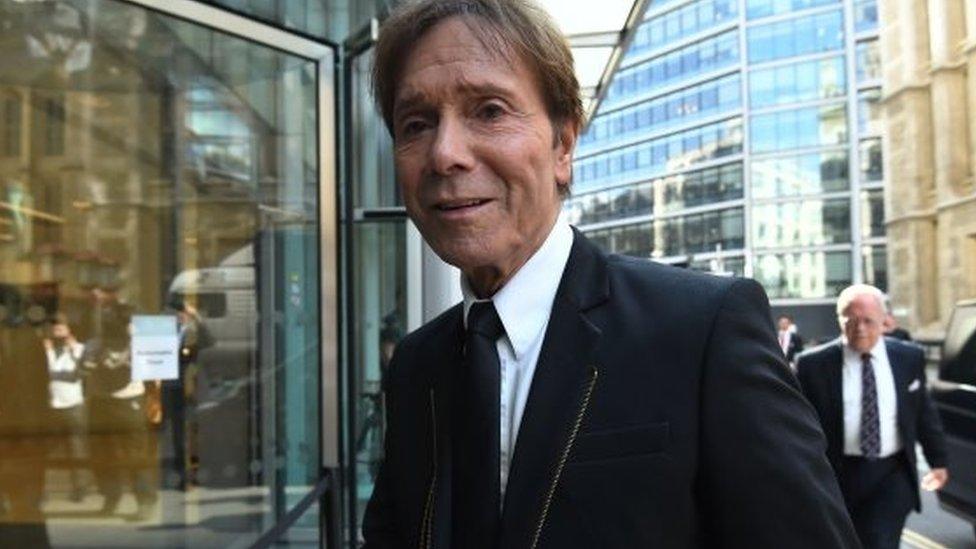 Cliff Richard