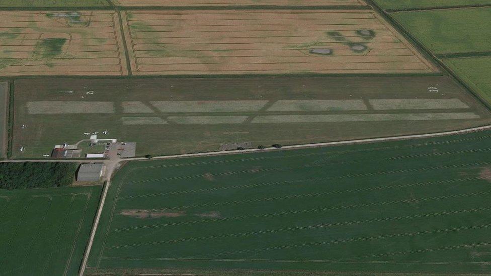 Beverley Airfield