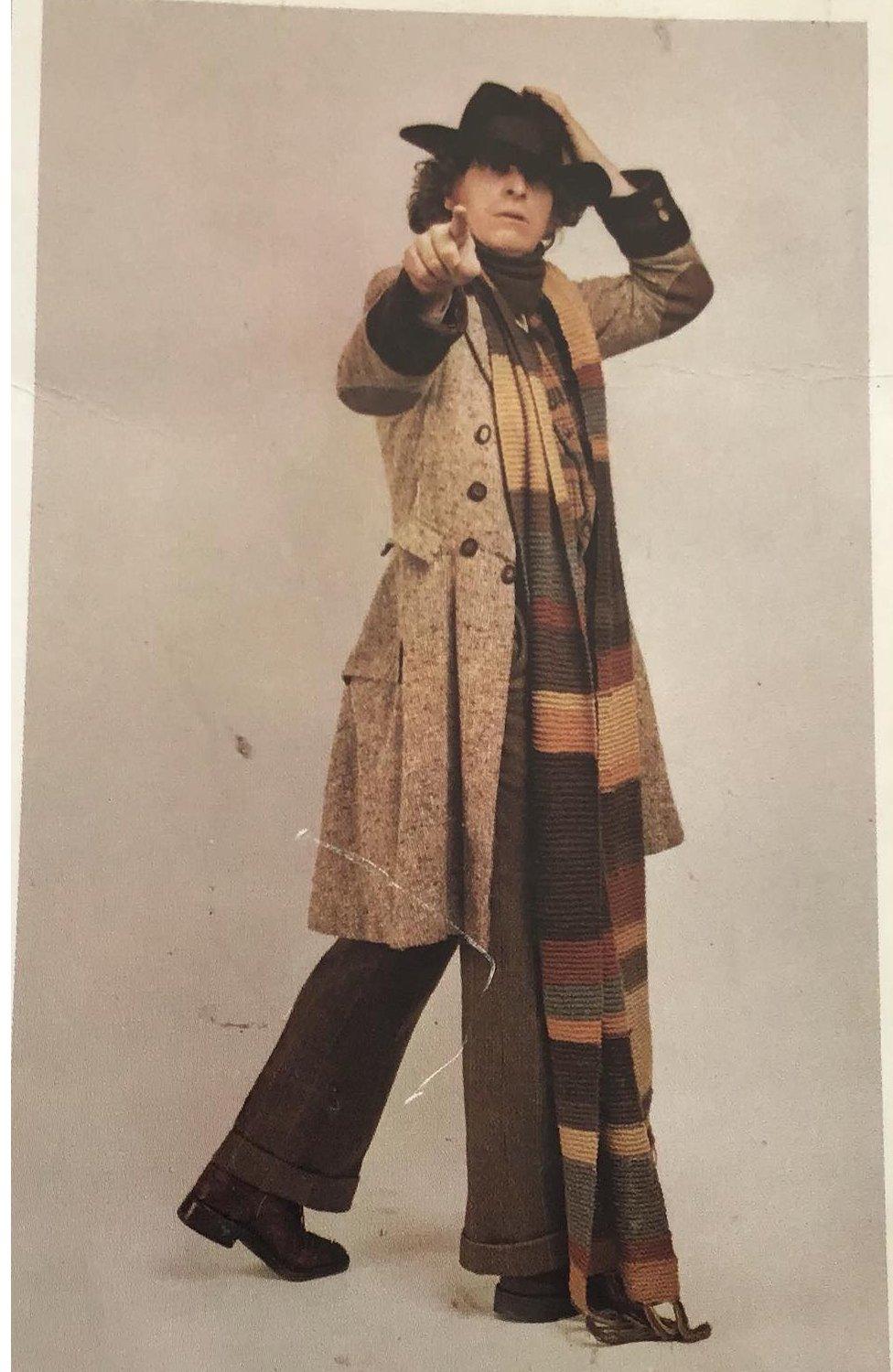 Tom Baker