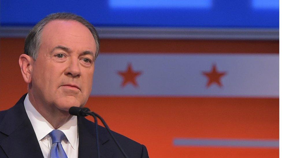 Mike Huckabee