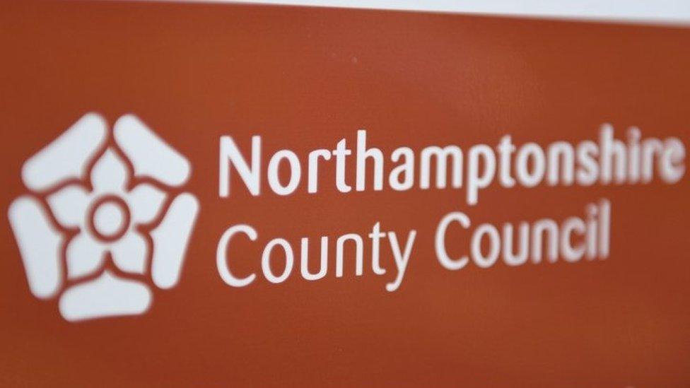 Northamptonshire County Council