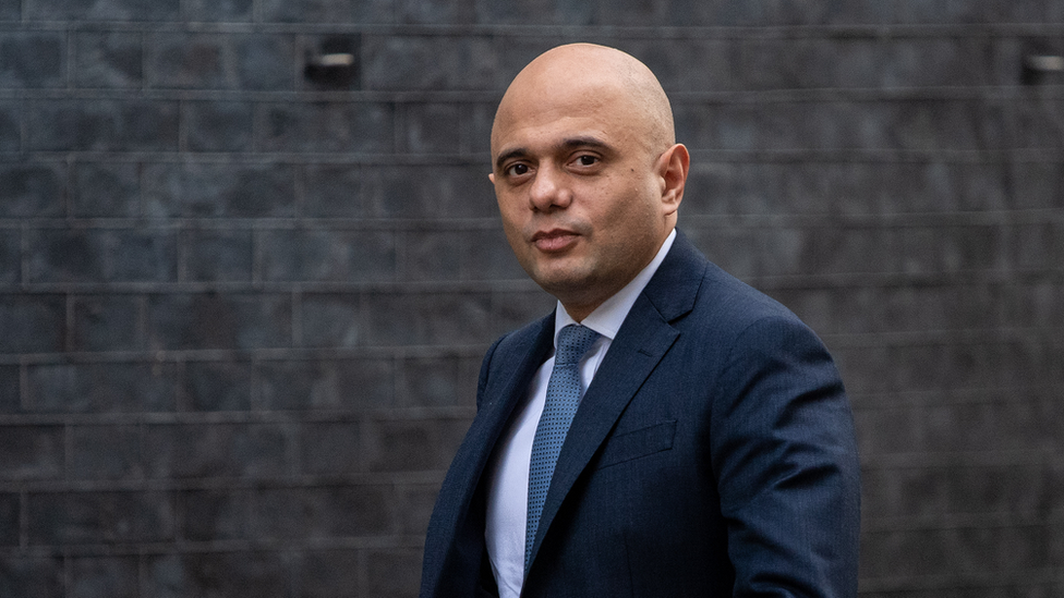 Sajid Javid