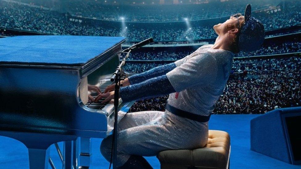 Still from Rocketman