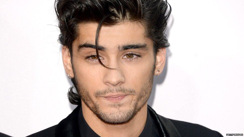 Zayn Malik