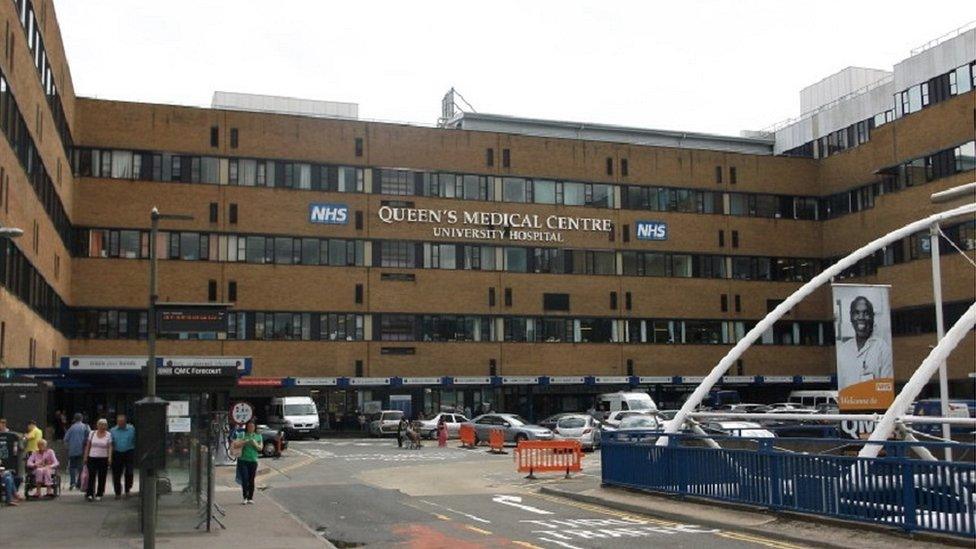 Queen's Medical Centre