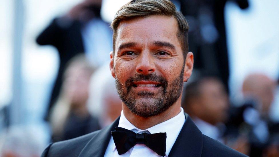 Ricky Martin