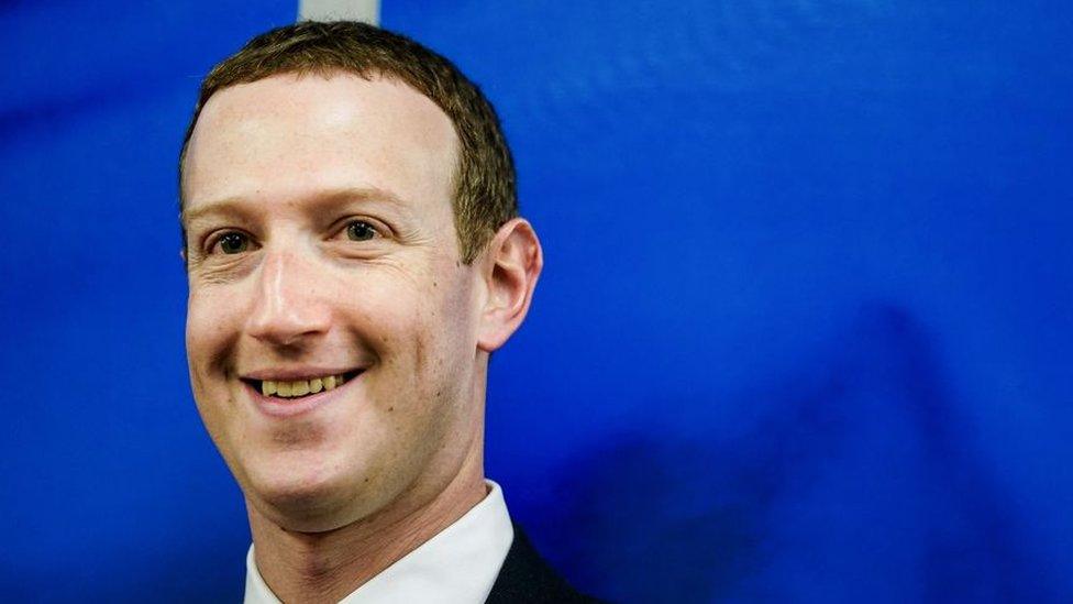 Mark Zuckerberg