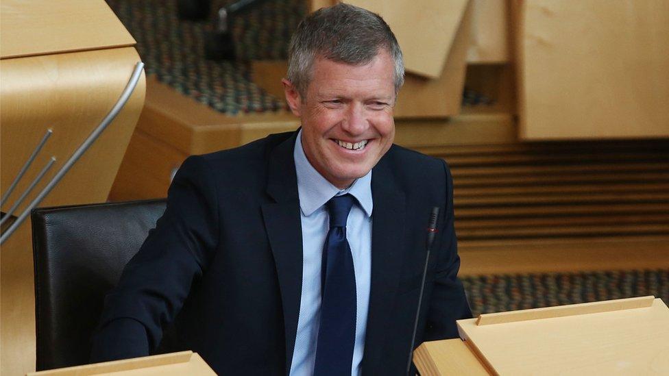 Willie Rennie