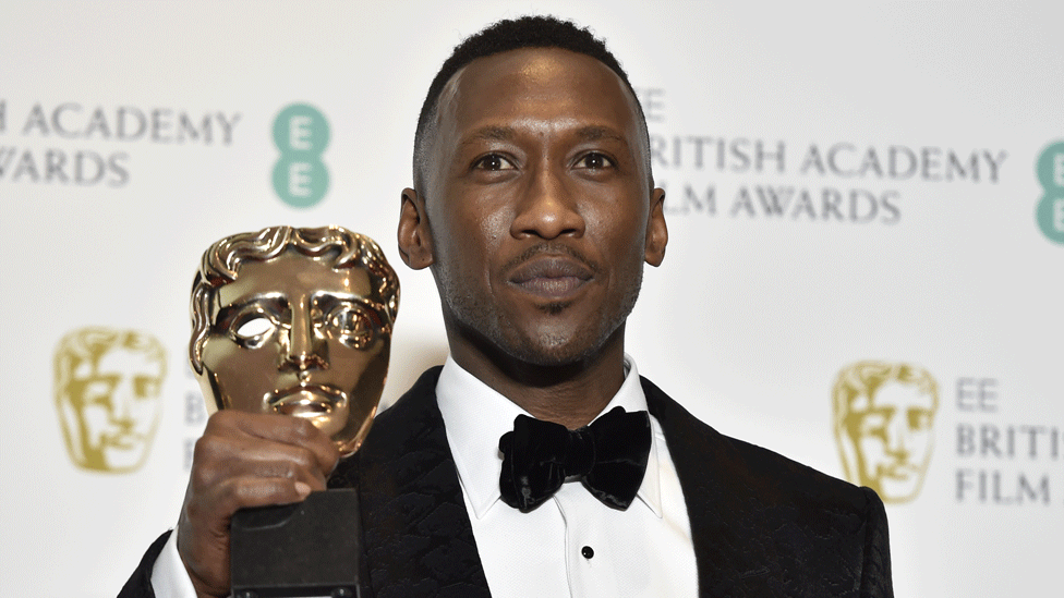 Mahershala Ali