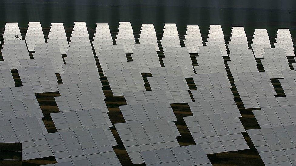 Thailand has started buying solar power from private firms