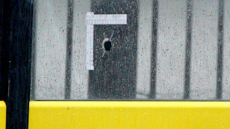 Toxteth shooting