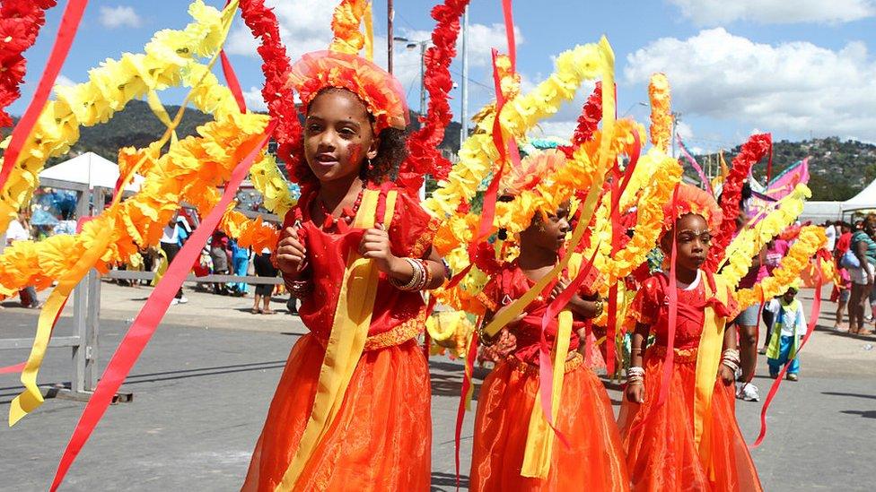 Trinidad Carnival