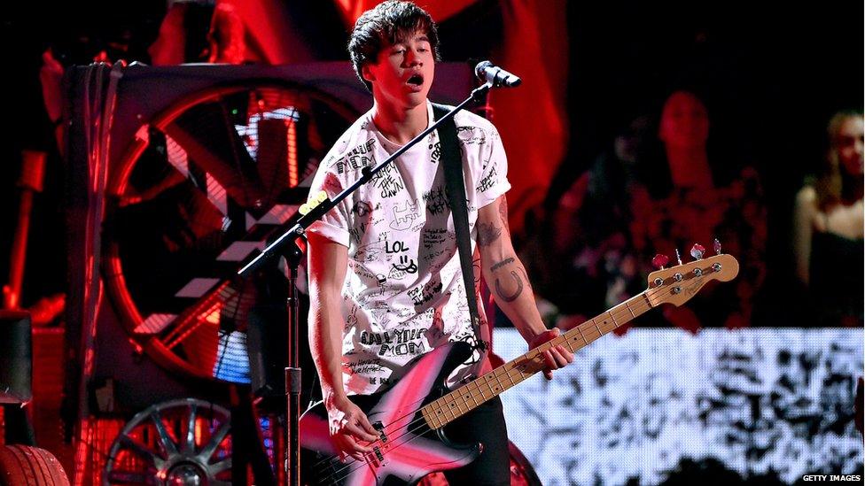 Calum Hood