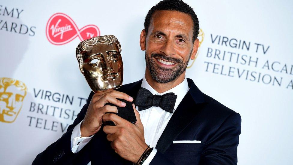 Rio Ferdinand