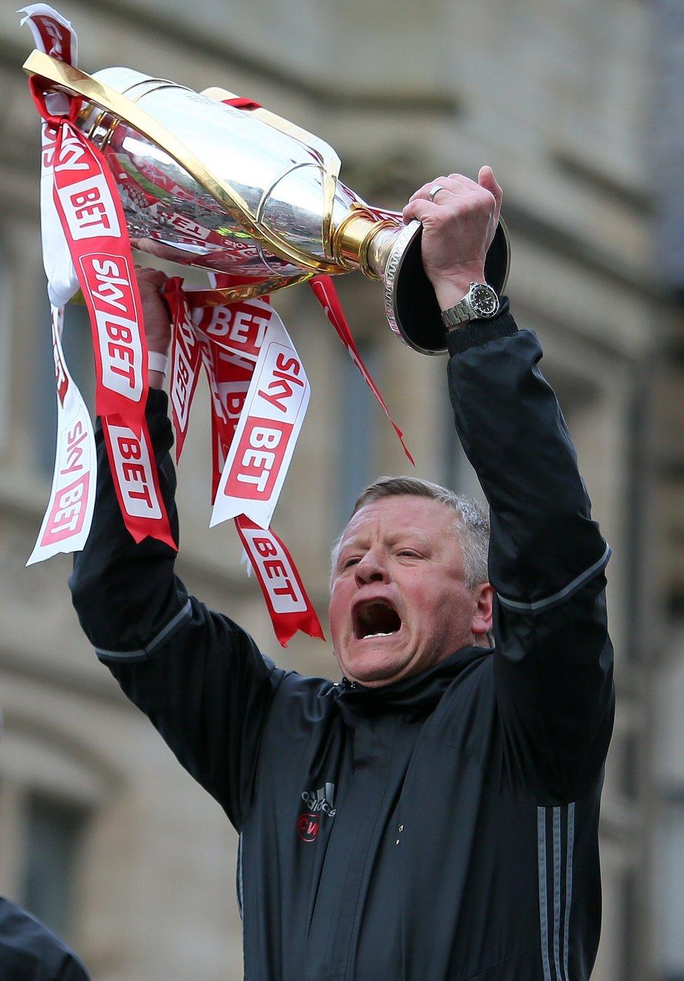 Chris Wilder