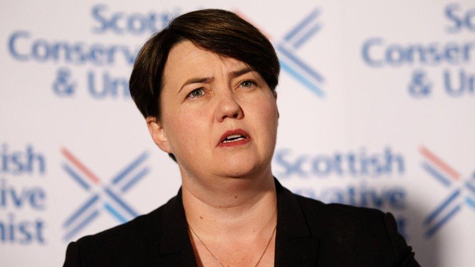 Ruth Davidson