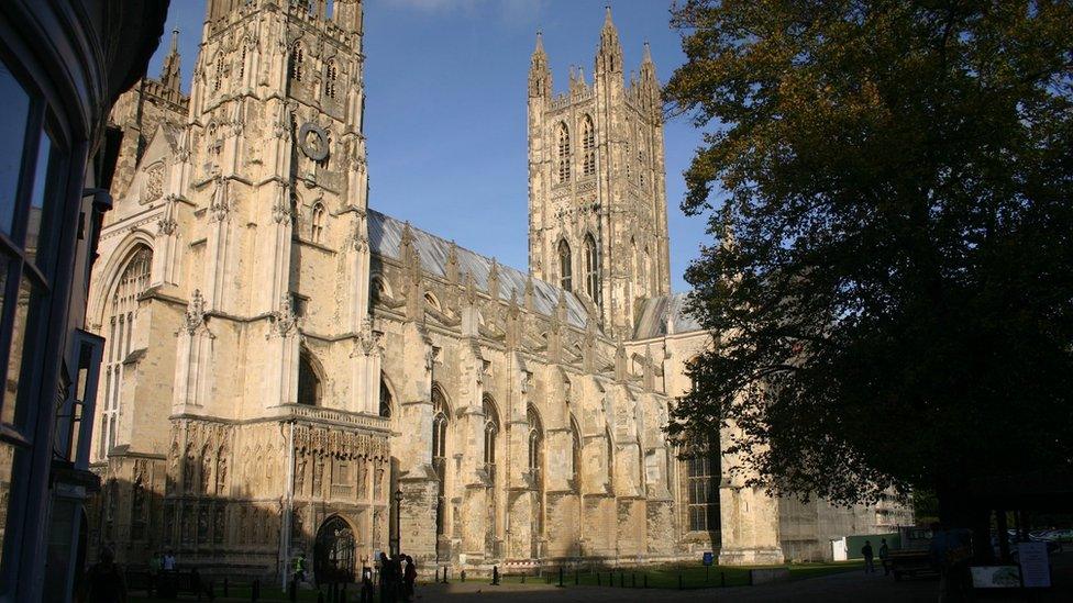 Canterbury Cathedral