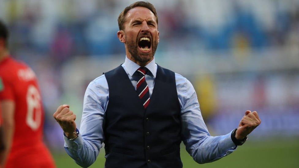 Gareth Southgate