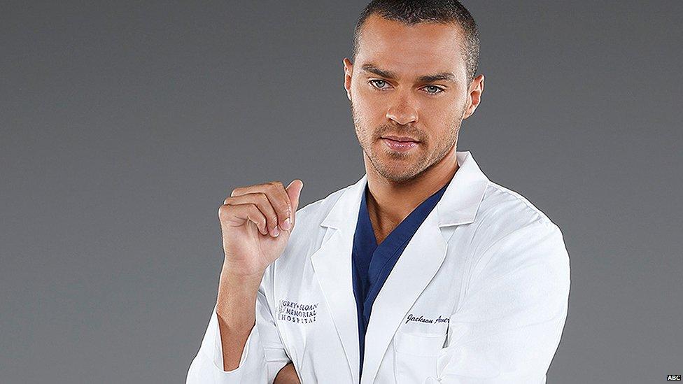 Jesse Williams