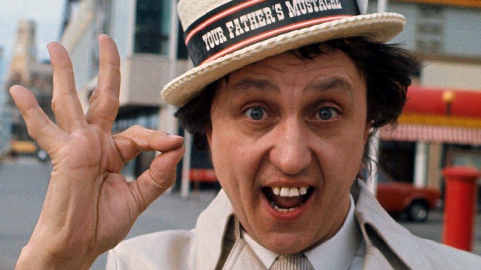 Ken Dodd