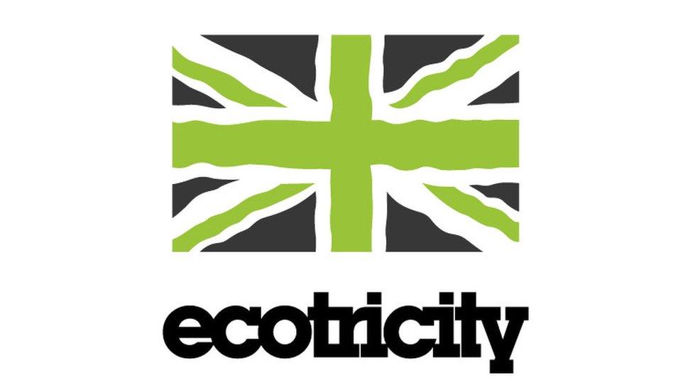 Ecotricity logo