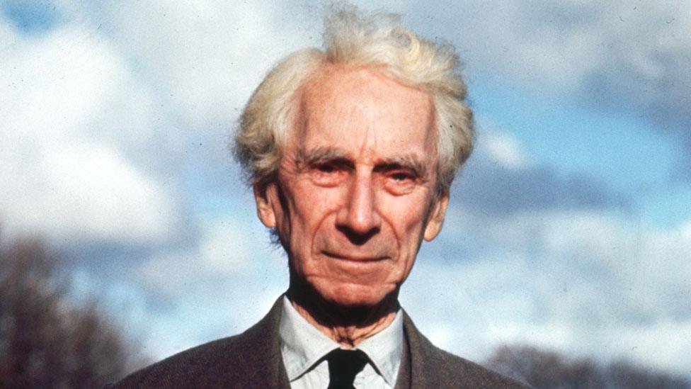 Bertrand Russell