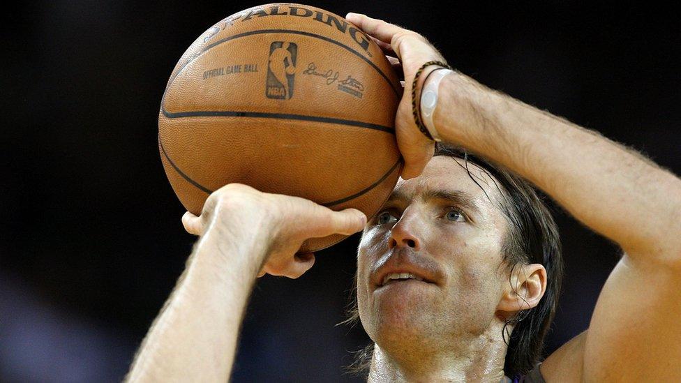 Steve Nash