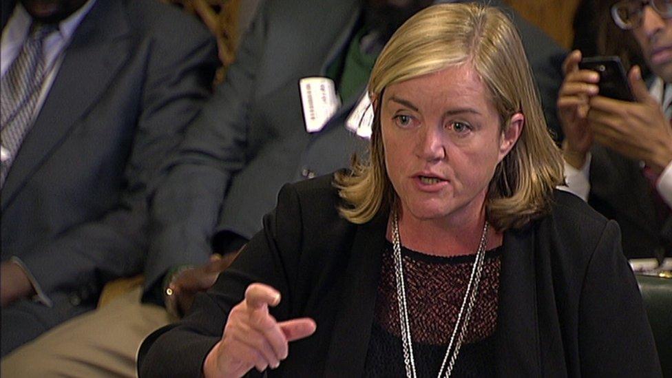 Dame Louise Casey