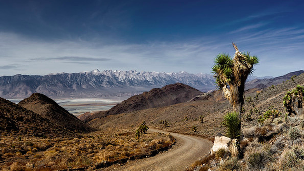 Cerro Gordo. Photo: Brent Underwood