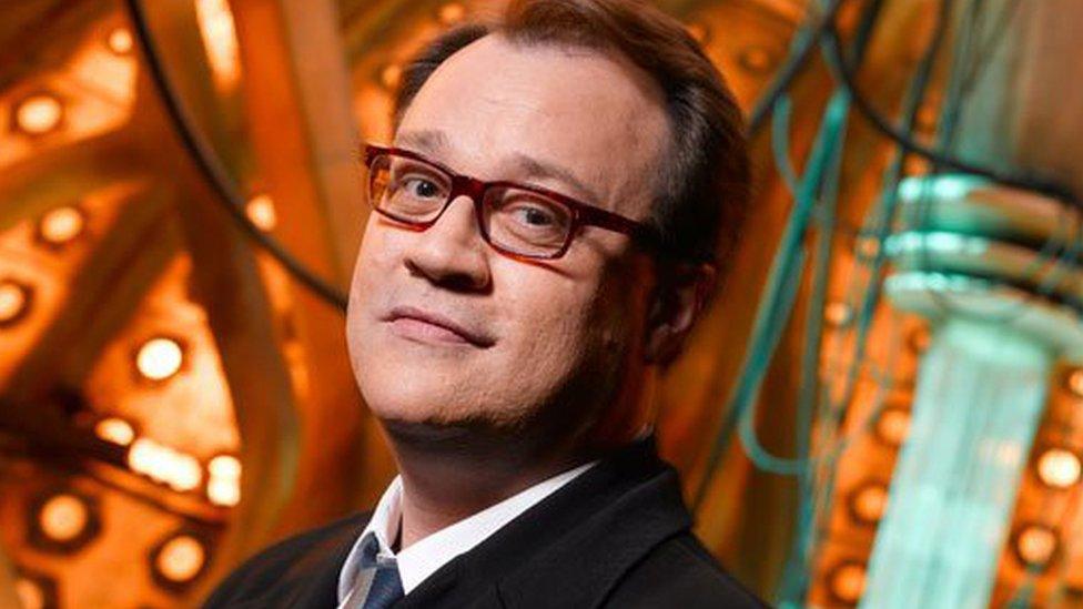 Russell T Davies