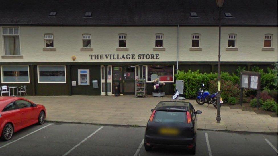 The Village Store