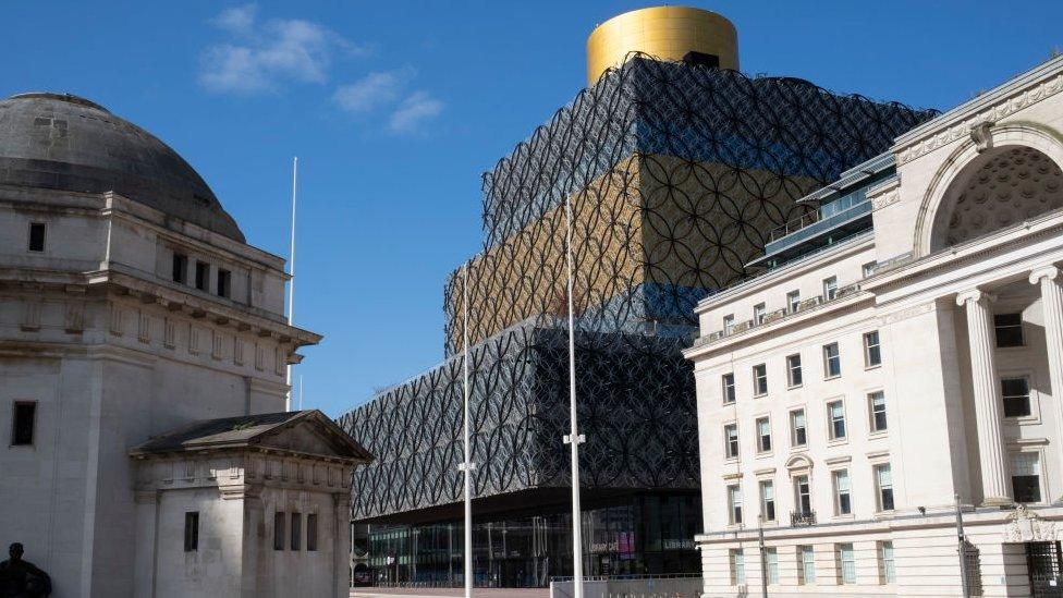 Library of Birmingham