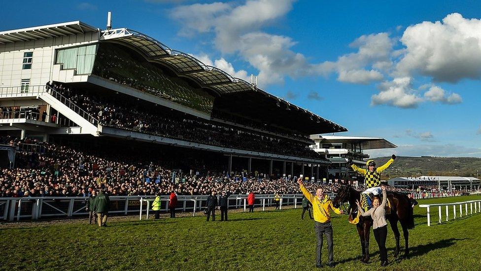 Cheltenham Race Course