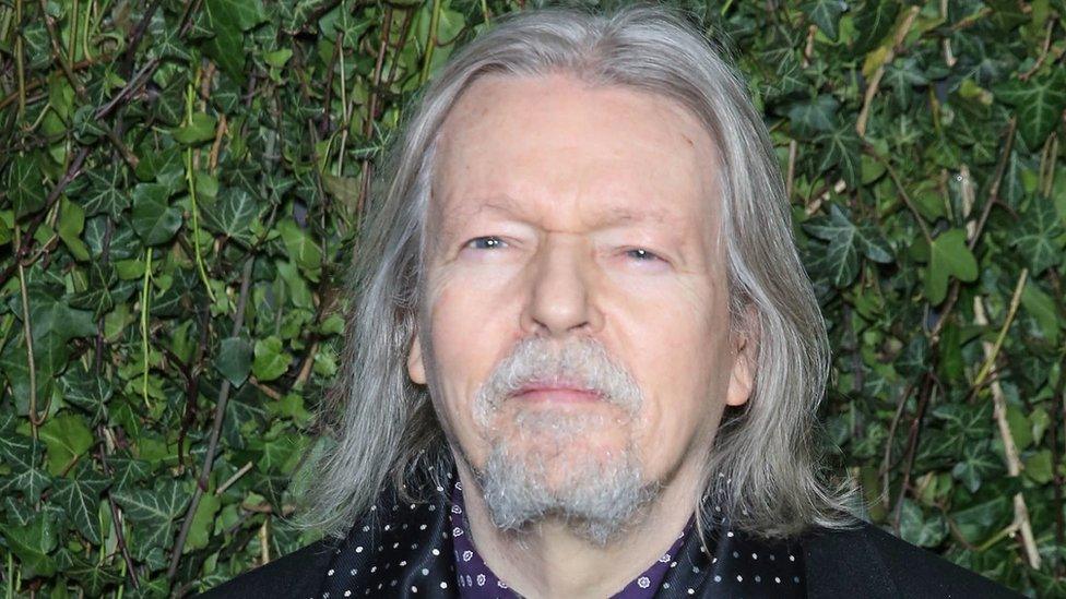 Sir Christopher Hampton