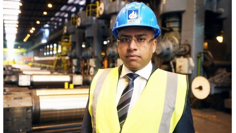 Sanjeev Gupta