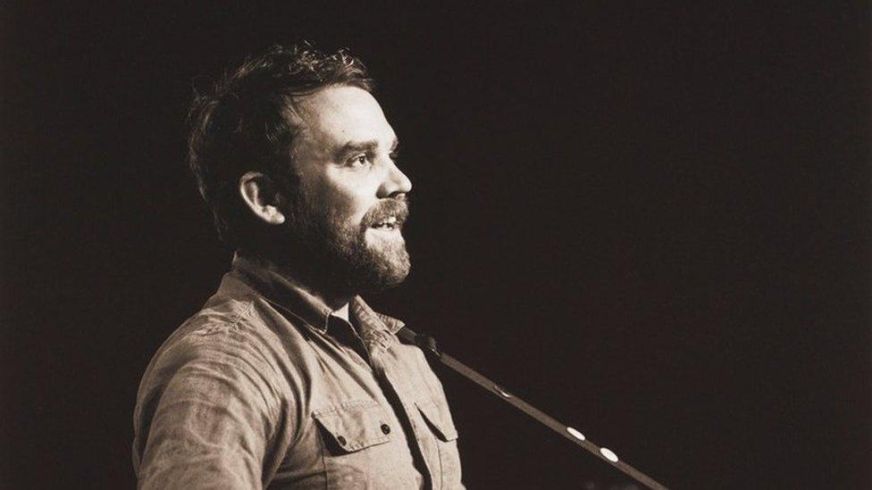 Scott Hutchison