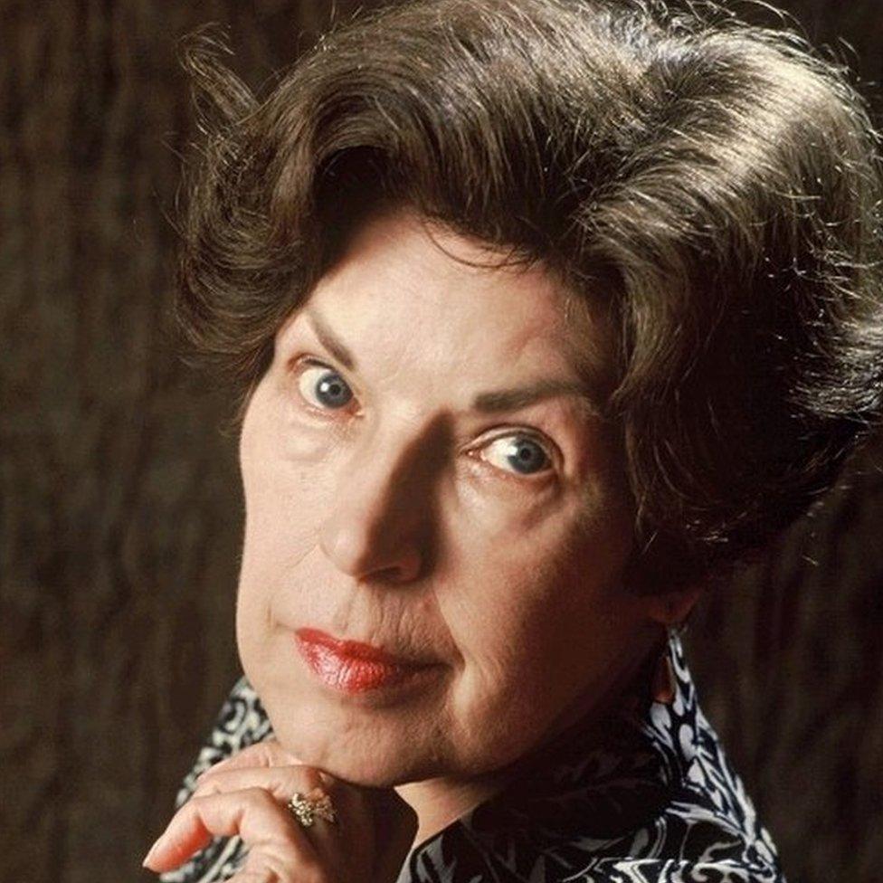 Ruth Rendell