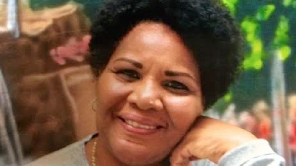 Alice Marie Johnson