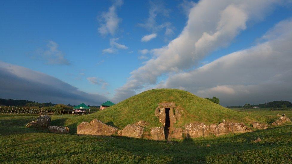 Bryn Celli Ddu