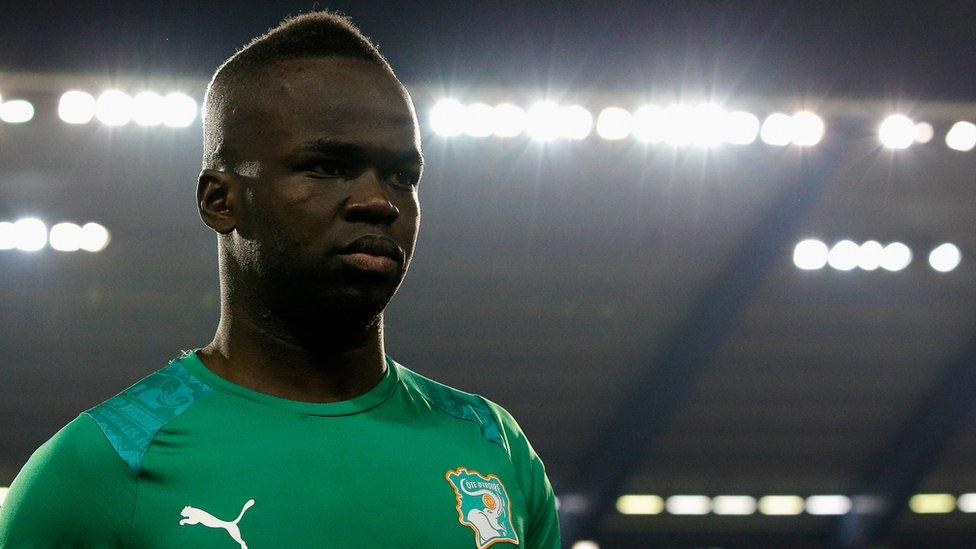 Cheick Tiote