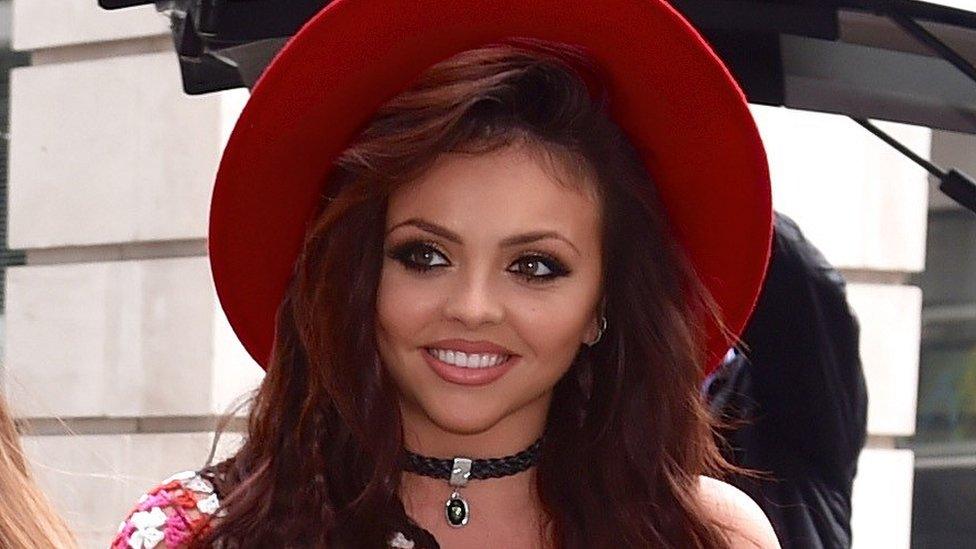 Jesy Nelson