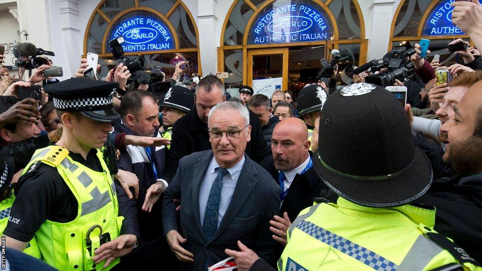 Claudio Ranieri