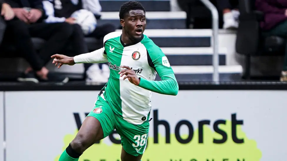 El extremo del Brighton Osman se une al Birmingham City en calidad de cedido.