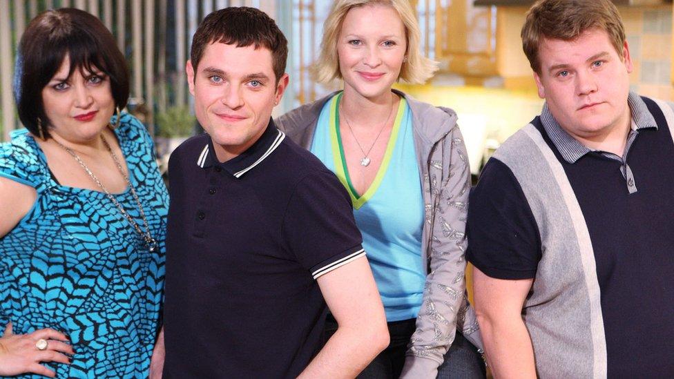 Gavin and Stacey