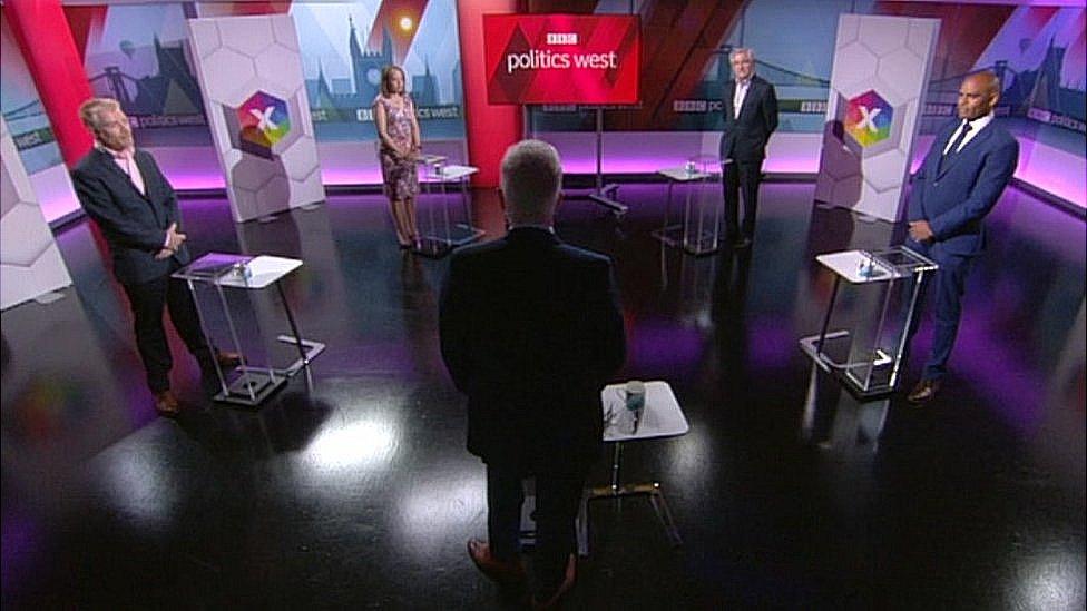 BBC Politics West Debate