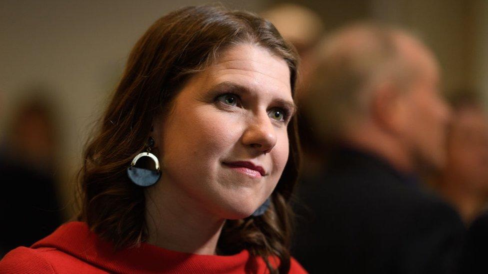 Jo Swinson