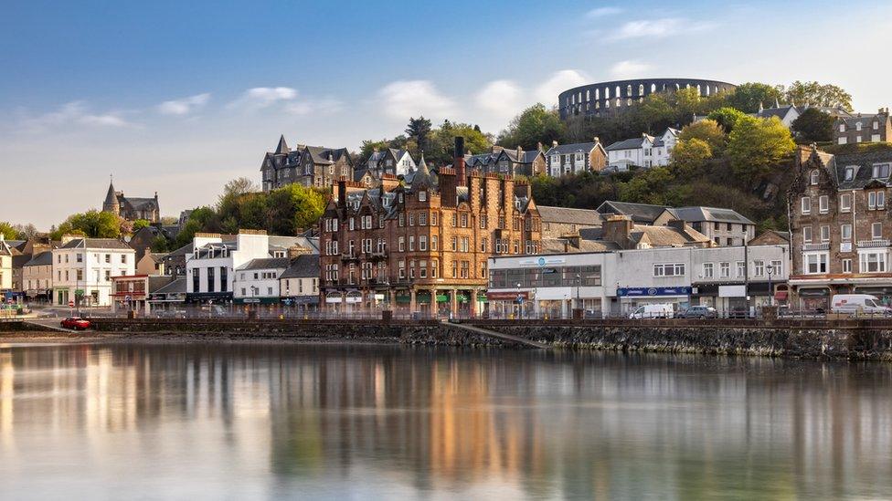 Oban