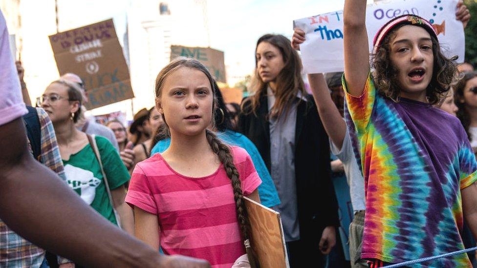 Greta Thunberg