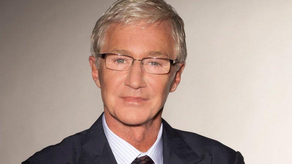 Paul O'Grady