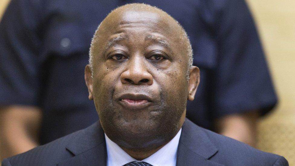 Laurent Gbagbo